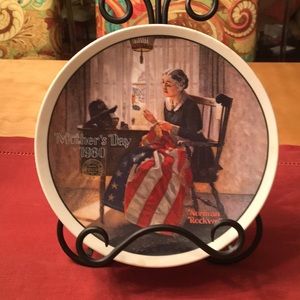 Norman Rockwell A Mother’s Pride 1980